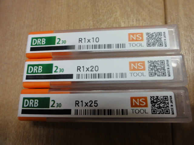 日進工具 NS DRB230(未使用品) エンドミル の画像 2枚目