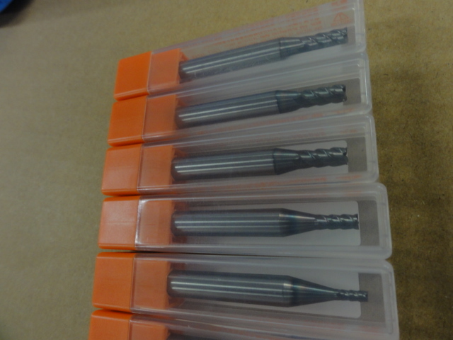 日進工具 NS MHDH445(未使用品) エンドミル の画像 4枚目