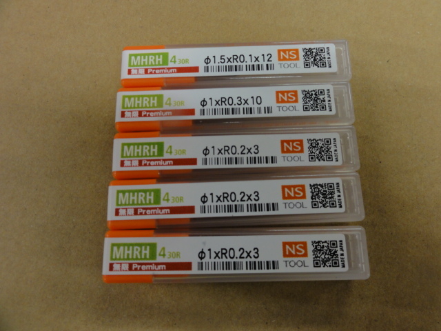 日進工具 NS MHRH430R(未使用品) タップ・ダイス・ねじ切り工具 の画像 2枚目