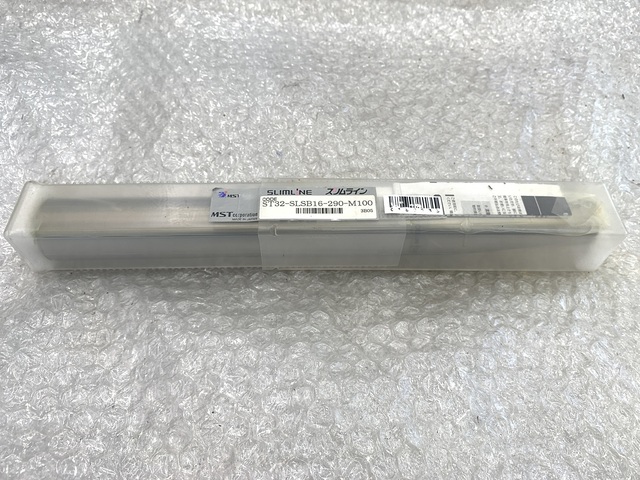 MST ST32-SLSB16-290-M100 その他ツールホルダ関連 の画像 1枚目