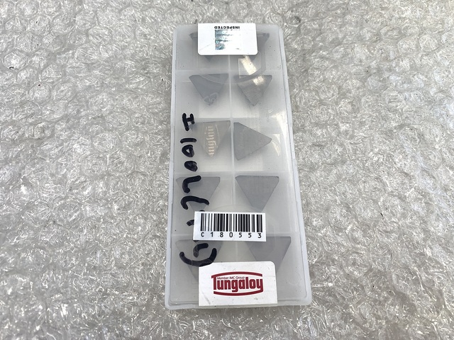 TUNGALOY TECN43ZFR TH10 Insert Chip Image 1