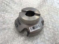 MITSUBISHI MATERIALS ASX445R08004C Milling Cutter C180470 Image
