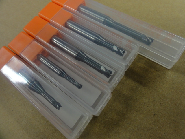 NS TOOL MHRH430R(未使用品) End Mill Image 3