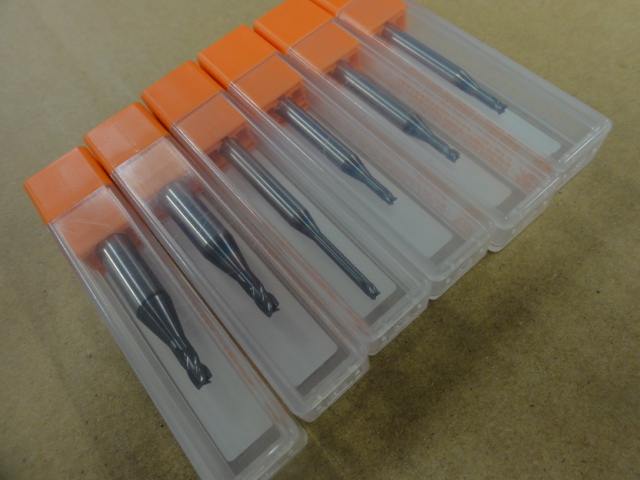 NS TOOL MHRH430(未使用品) End Mill Image 3