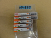 NS TOOL MHRH430(未使用品) End Mill MA-0695 Image