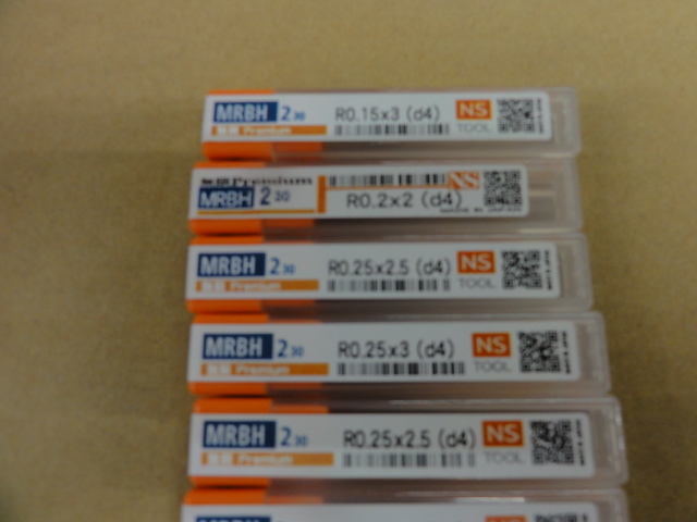 日進工具 NS MRBH230(未使用品) エンドミル の画像 2枚目