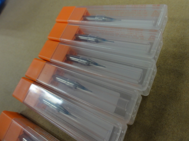 日進工具 NS MRBH230(未使用品) エンドミル の画像 4枚目