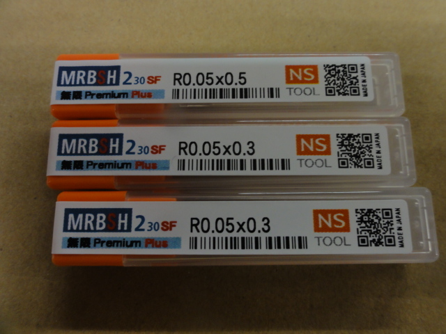 NS TOOL MRBSH230SF(未使用品) End Mill Image 2