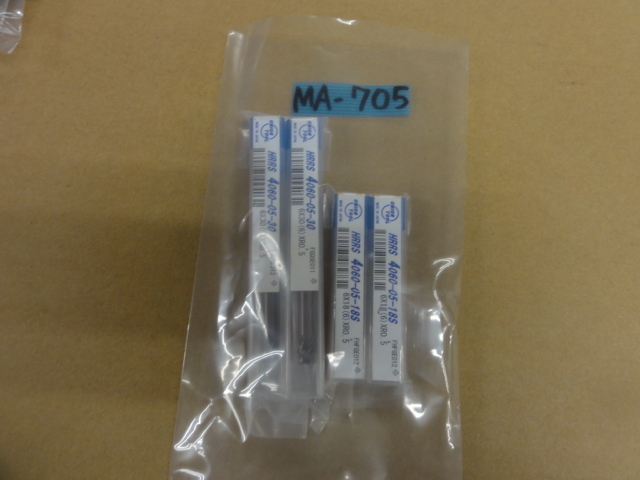 ユニオンツール HRRS(未使用品) エンドミル の画像 1枚目