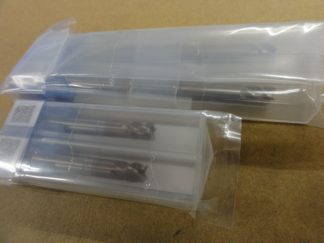 ユニオンツール HRRS(未使用品) エンドミル の画像 3枚目