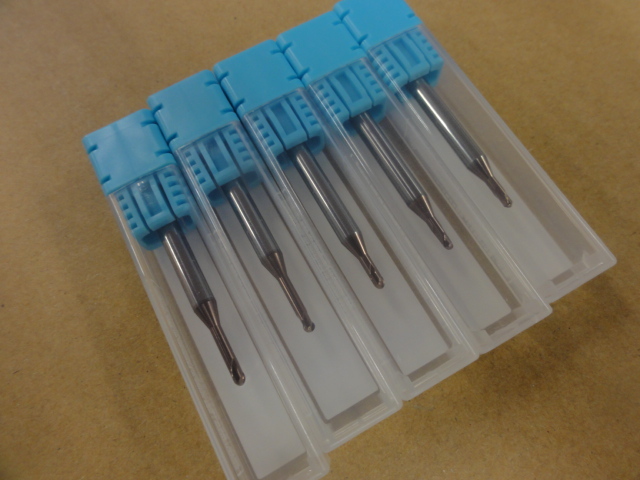 MOLDINO Tool Engineering EPDBEH(未使用品) End Mill Image 3
