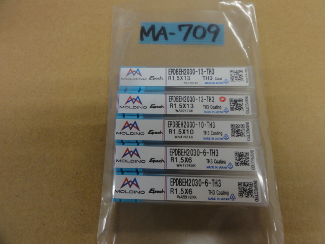 MOLDINO Tool Engineering EPDBEH(未使用品) エンドミル の画像 1枚目