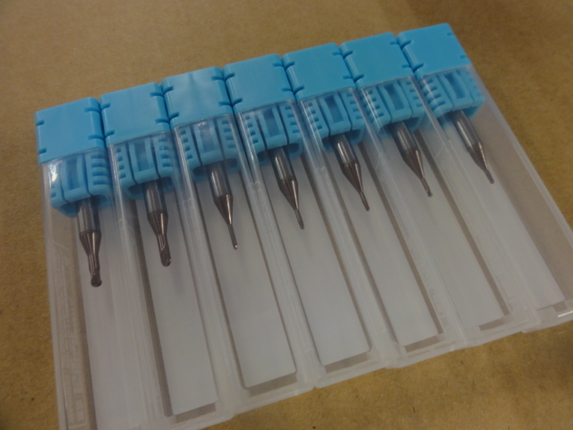 MOLDINO Tool Engineering IX-EPDB(未使用品) End Mill Image 3