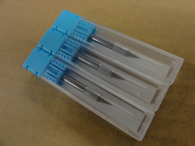 MOLDINO Tool Engineering EPDREH2002-0.5-005-TH3(未使用品) End Mill Image 3