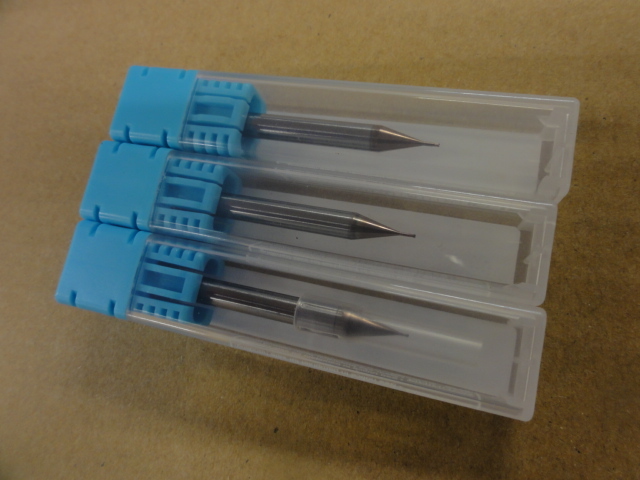 MOLDINO Tool Engineering EPDREH(未使用品) End Mill Image 3