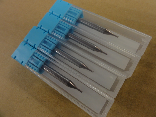 MOLDINO Tool Engineering EPDREH4010-3-005-TH3(未使用品) End Mill Image 3
