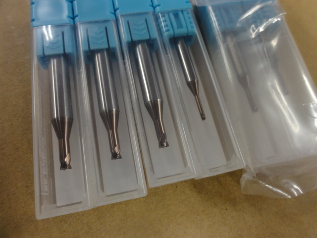 MOLDINO Tool Engineering EPDREH(未使用品) End Mill Image 3