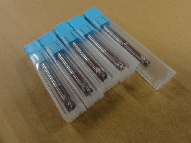 MOLDINO Tool Engineering EPDREH(未使用品) End Mill Image 3