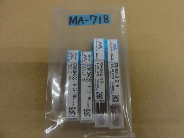 MOLDINO Tool Engineering EPDREH(未使用品) End Mill Image 1