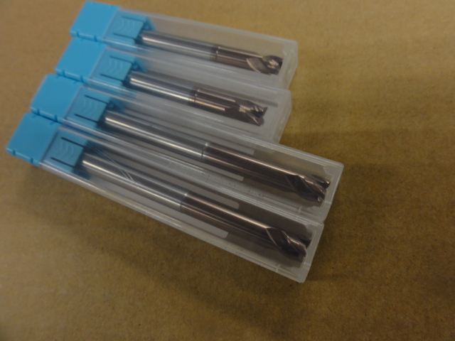 MOLDINO Tool Engineering EPDREH(未使用品) End Mill Image 3