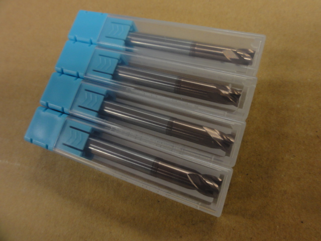 MOLDINO Tool Engineering EPDREH4060-18-02-TH3(未使用品) End Mill Image 3