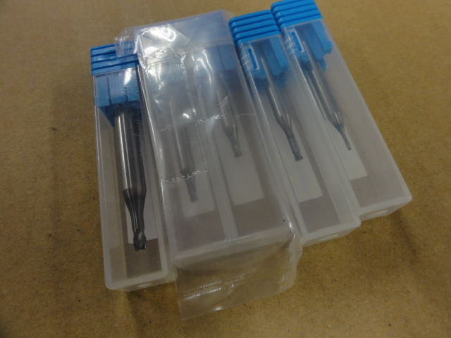 OSG AE-CPR4-H(未使用品) エンドミル の画像 3枚目