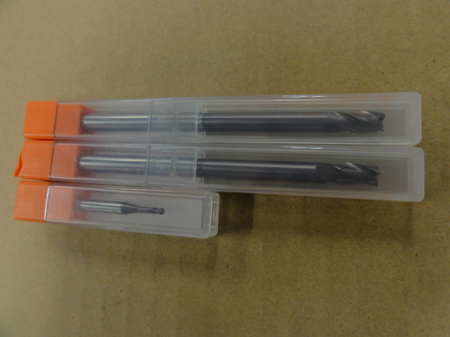 NS TOOL MHR430(未使用品) End Mill Image 3