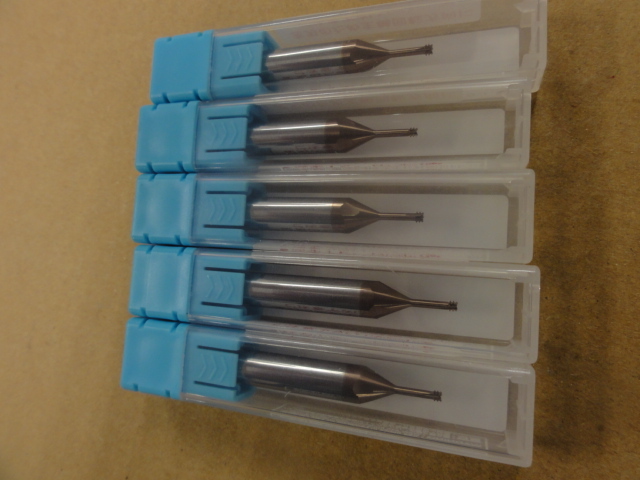 MOLDINO Tool Engineering EDT-0.45-6.25-TH(未使用品) End Mill Image 3
