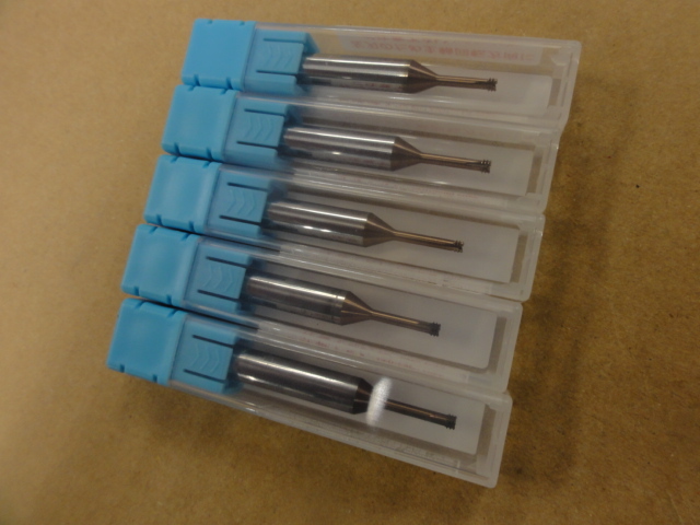 MOLDINO Tool Engineering EDT-TH(未使用品) エンドミル の画像 3枚目