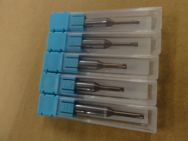 MOLDINO Tool Engineering EDT-TH(未使用品) エンドミル の画像 3枚目
