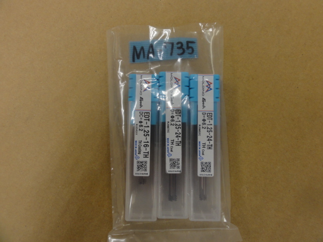 MOLDINO Tool Engineering EDT-TH(未使用品) エンドミル の画像 1枚目
