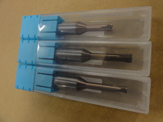MOLDINO Tool Engineering EDT-TH(未使用品) エンドミル の画像 3枚目