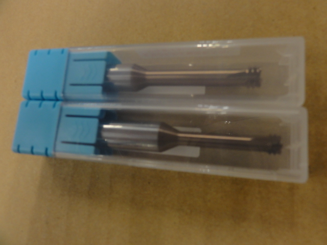 MOLDINO Tool Engineering EDT-TH(未使用品) End Mill Image 3
