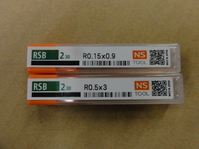 日進工具 NS RSB230(未使用品) エンドミル の画像 2枚目
