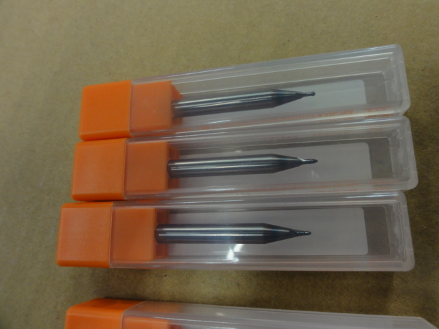 NS TOOL MSBH/MRBSH/MRBTNH(未使用品) End Mill Image 4