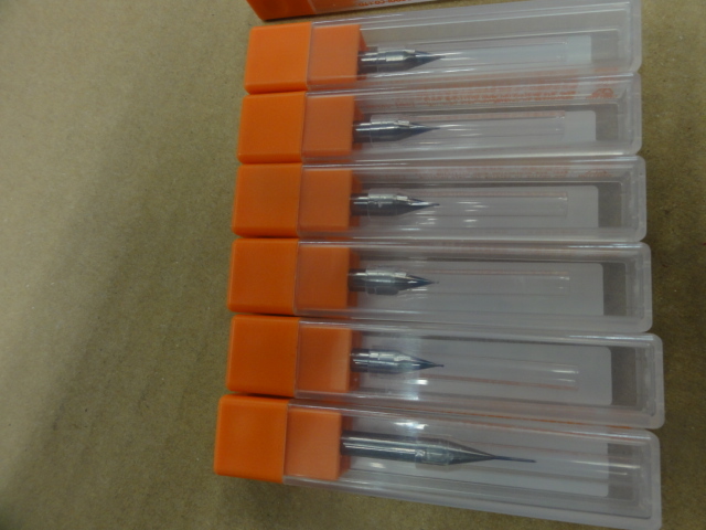 NS TOOL MSBH/MRBSH/MRBTNH(未使用品) End Mill Image 5