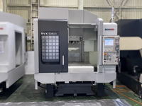 DMG森精機 NVX 5080II/40 (No.NV502140107) 立型マシニングセンタ 000000099 の画像