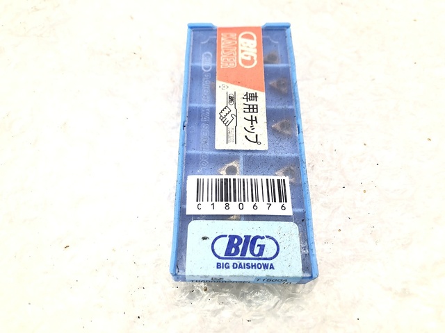 BIG TPGP080202EL Insert Chip Image 1