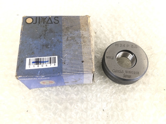 オヂヤセイキ M24P3.0 Ring Image 1