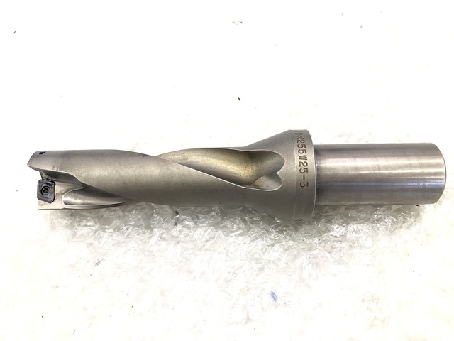 TUNGALOY TDX255W25-3 Drill Image 1