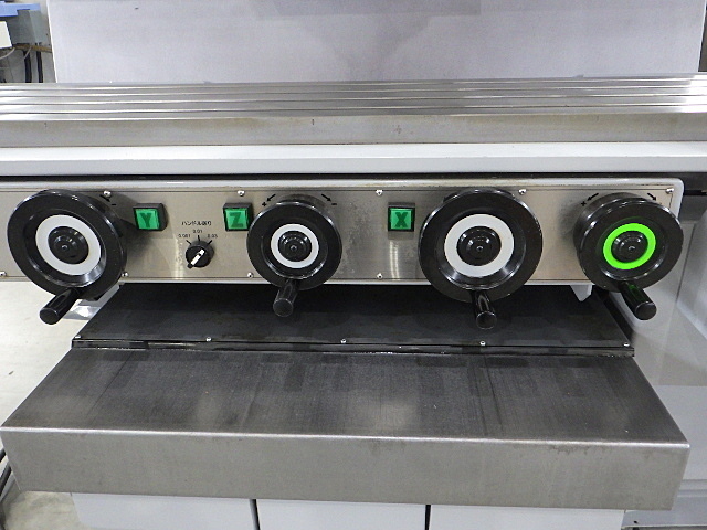 YAMASAKI GIKEN F-352 NC Vertical Milling Machine Image 6