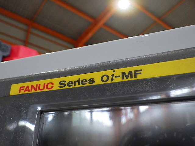 YAMASAKI GIKEN F-352 NC Vertical Milling Machine Image 9