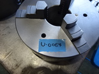 Kitagawa 7吋 Lathe Chuck U-0064 Image