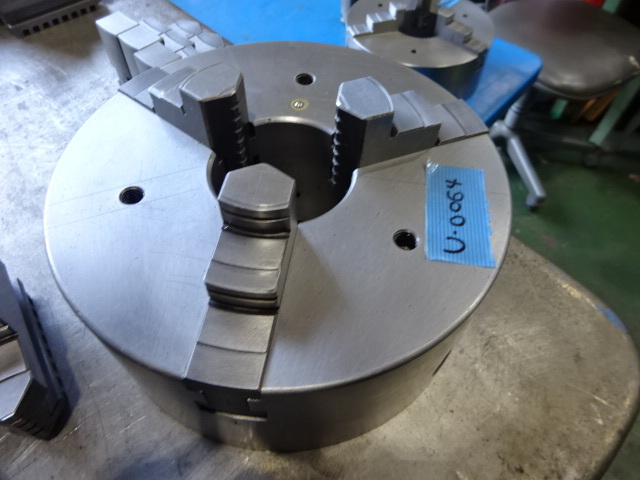 Kitagawa 7吋 Lathe Chuck Image 5