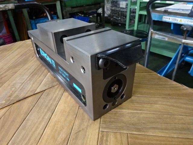 Nabeya LTCV100 Vice Image 3