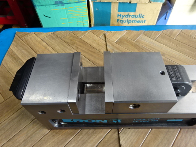 Nabeya LTCV100 Vice Image 4