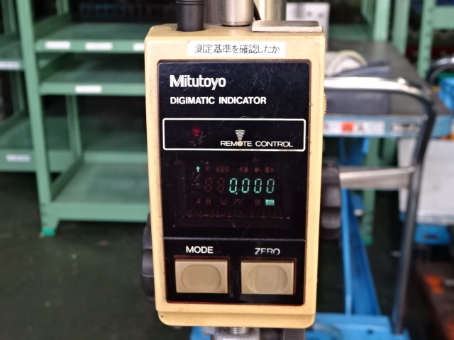 Mitutoyo IDF-130 Dial Indicator Image 2