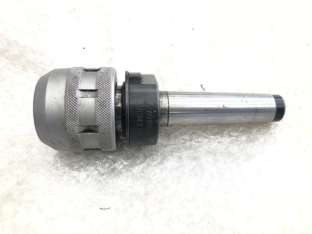 日研 MCM3-20 BT50 の画像 1枚目