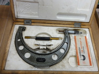 Mitutoyo OM-175 Micrometer (Outer) G-2792 Image