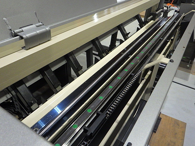 ALPSTOOL ASQ-80 Bar Feeder Image 3